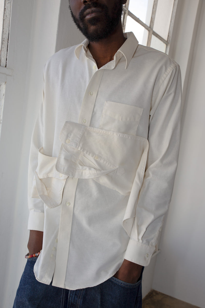 03b Long Sleeve Embrace Shirt - Custom Made