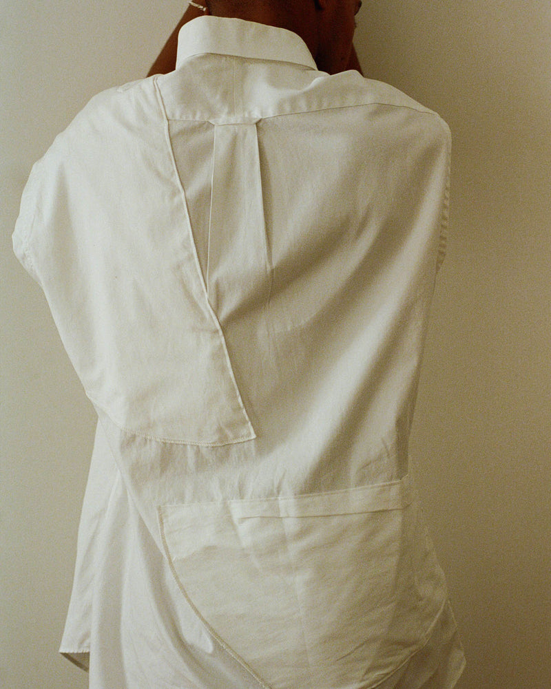 03 Embrace Shirt Vest - Made To Order